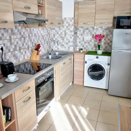 Novilda 102&103 * Budapest