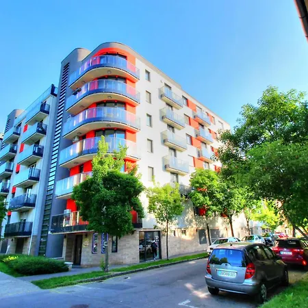 Апартаменты Novilda 102&103 *