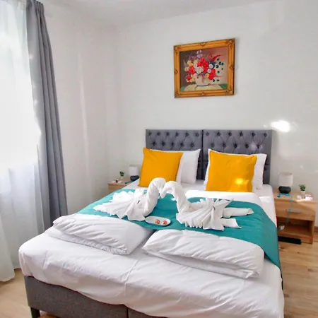 Novilda 102&103 Lejlighed Budapest