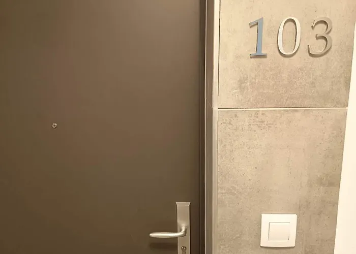 Novilda 102&103 Lejlighed Budapest