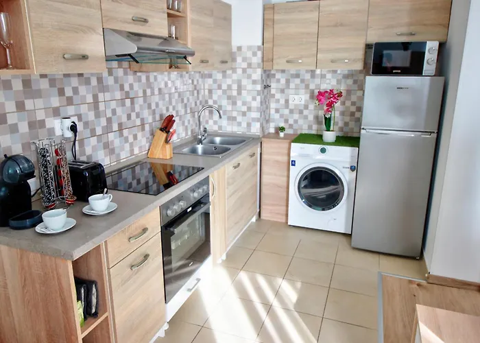 Novilda 102&103 * Budapest
