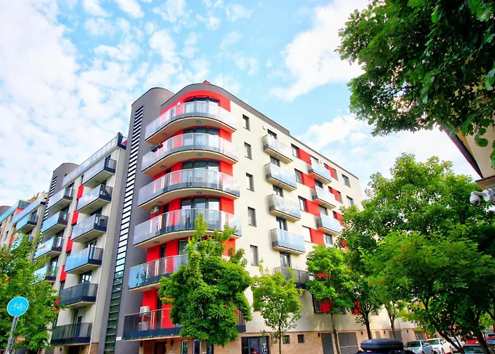 Novilda 102&103 * Budapest